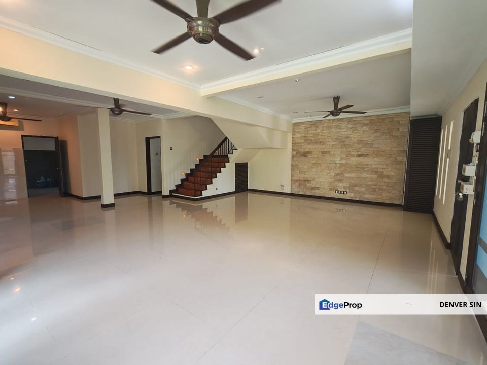 2 Sty Semi D @ Taman Cuepacs, Cheras, Freehold, Taman Suntex, Batu 9, Cheras Hartamas, Segar Perdana, Selangor, KL, Fully Renovated, Selangor, Batu 9th Cheras