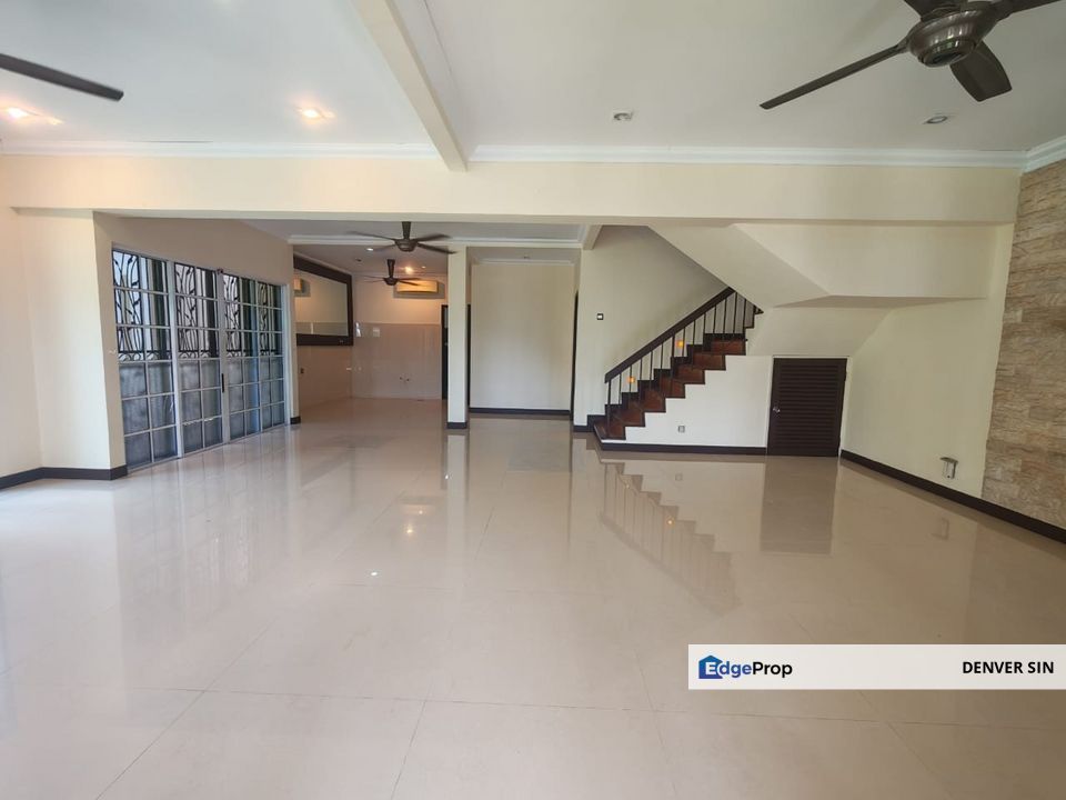 2 Sty Semi D @ Taman Cuepacs, Cheras, Freehold, Taman Suntex, Batu 9, Cheras Hartamas, Segar Perdana, Selangor, KL, Fully Renovated, Selangor, Batu 9th Cheras