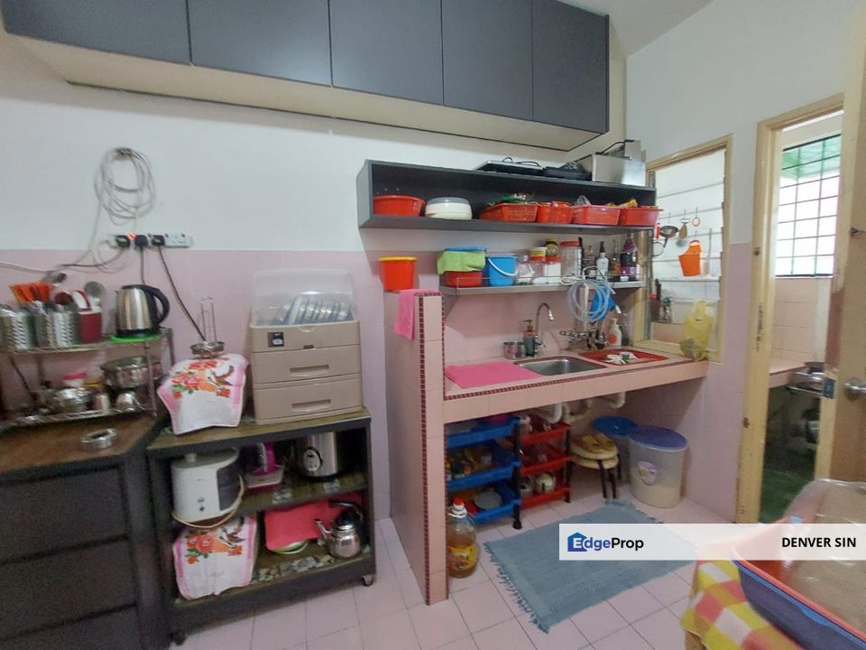 2 Sty House @ Bandar Sungai Long, Bandar Mahkota Cheras, Cheras, Super Cheap, Selangor, Renovated, Gated Guarded, Selangor, Bandar Sungai Long