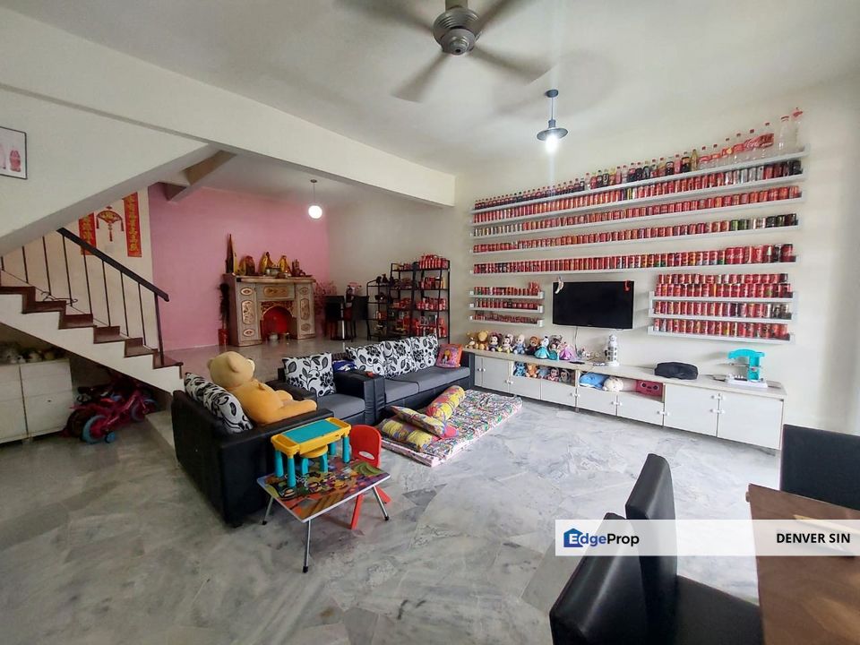 2 Sty House @ Bandar Sungai Long, Bandar Mahkota Cheras, Cheras, Super Cheap, Selangor, Renovated, Gated Guarded, Selangor, Bandar Sungai Long