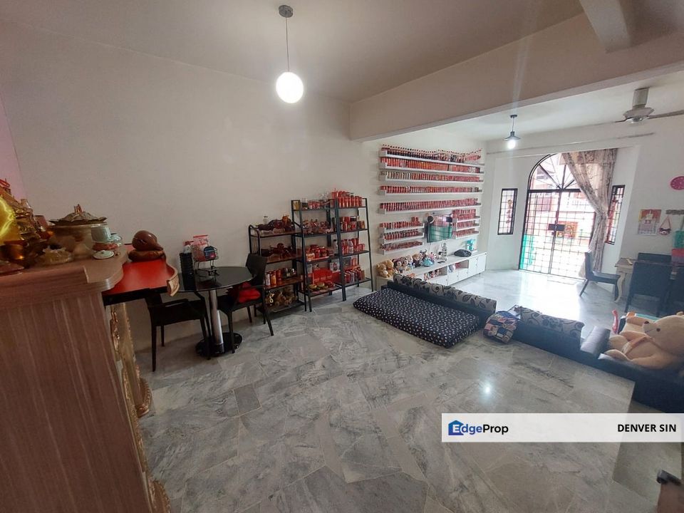 2 Sty House @ Bandar Sungai Long, Bandar Mahkota Cheras, Cheras, Super Cheap, Selangor, Renovated, Gated Guarded, Selangor, Bandar Sungai Long