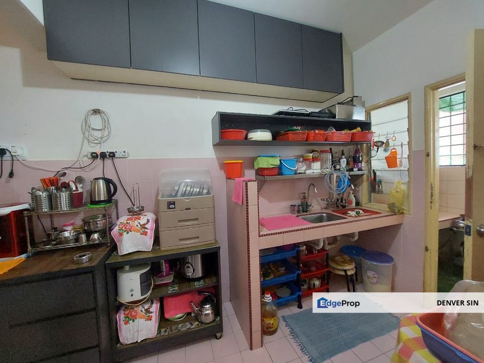 2 Sty House @ Bandar Sungai Long, Bandar Mahkota Cheras, Cheras, Super Cheap, Selangor, Renovated, Gated Guarded, Selangor, Bandar Sungai Long