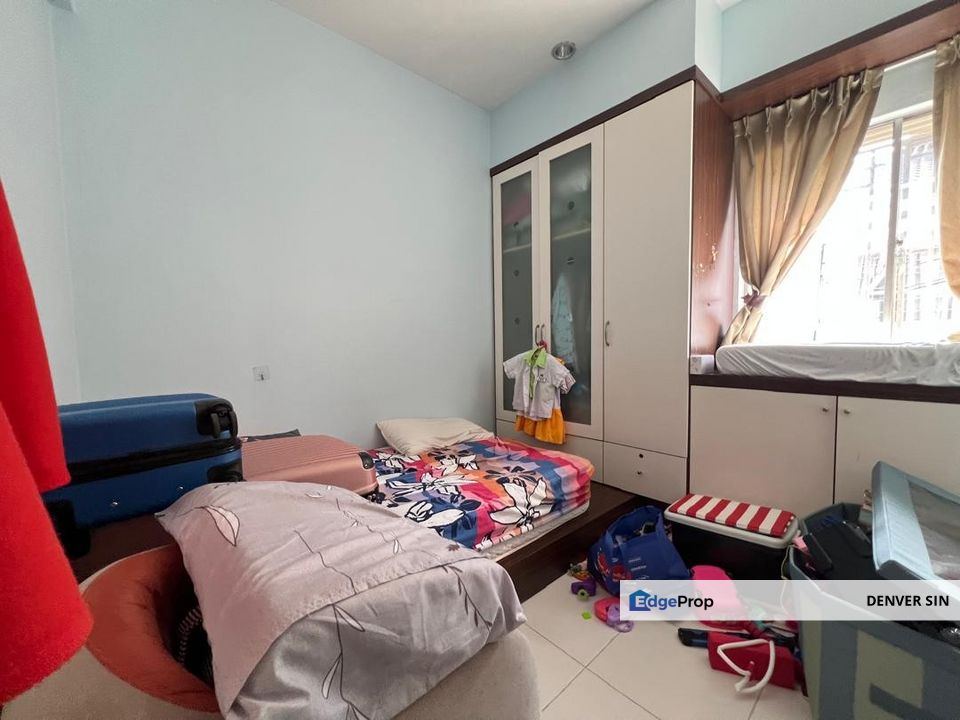 2 Sty Terrace @ Bandar Damai Perdana, Alam Damai, Bukit Anggerik, Freehold, Reno, KL, Selangor, Kuala Lumpur, Cheras