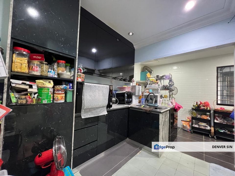 2 Sty Terrace @ Bandar Damai Perdana, Alam Damai, Bukit Anggerik, Freehold, Reno, KL, Selangor, Kuala Lumpur, Cheras