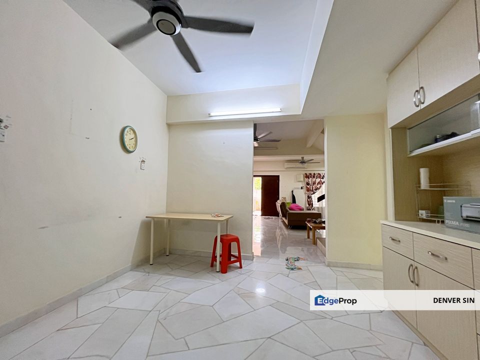 2 Sty Terrace @ Bukit Pandan Bistari, Ampang, Taman Putra, Taman Saga, Selangor, Renovated, Selangor, Cheras