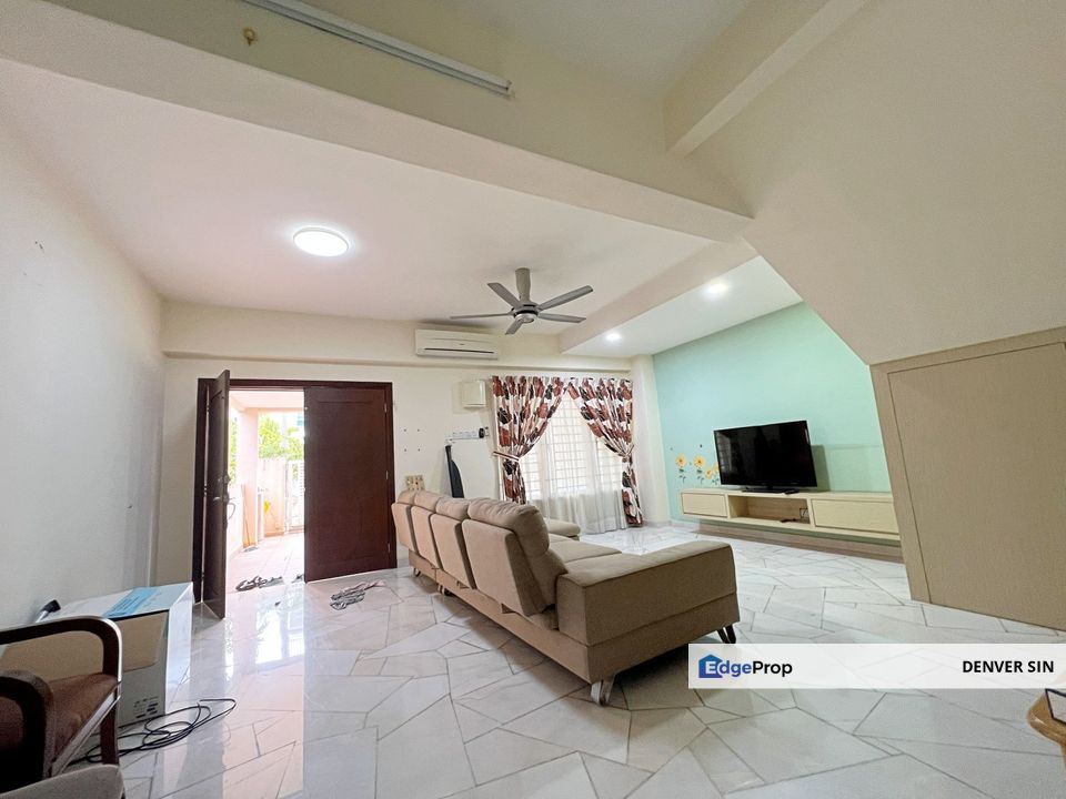 2 Sty Terrace @ Bukit Pandan Bistari, Ampang, Taman Putra, Taman Saga, Selangor, Renovated, Selangor, Cheras