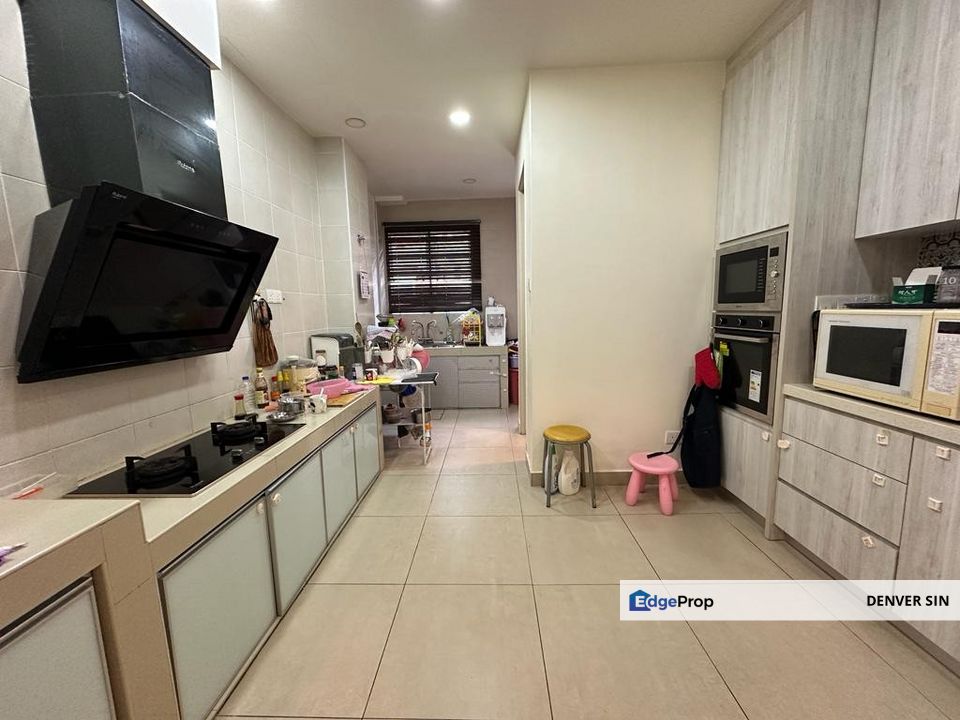 Endlot 2 Sty Superlink @ Goodview Height, Kajang, Freehold, Renovated, Gated Guarded, Selangor, Selangor, Kajang