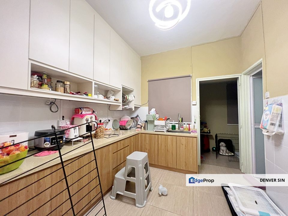 Endlot 2 Sty House @ Batu 9, Taman Sri Aman, Alam Damai, Taman Len Sen, Taman Connaught, Freehold, Cheras, KL, Selangor, Renovated, Selangor, Batu 9th Cheras