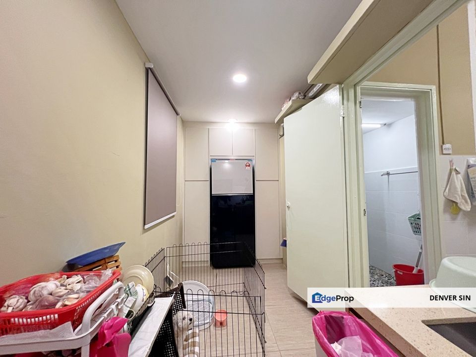 Endlot 2 Sty House @ Batu 9, Taman Sri Aman, Alam Damai, Taman Len Sen, Taman Connaught, Freehold, Cheras, KL, Selangor, Renovated, Selangor, Batu 9th Cheras