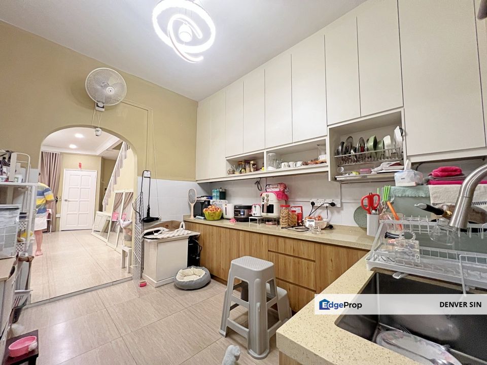 Endlot 2 Sty House @ Batu 9, Taman Sri Aman, Alam Damai, Taman Len Sen, Taman Connaught, Freehold, Cheras, KL, Selangor, Renovated, Selangor, Batu 9th Cheras