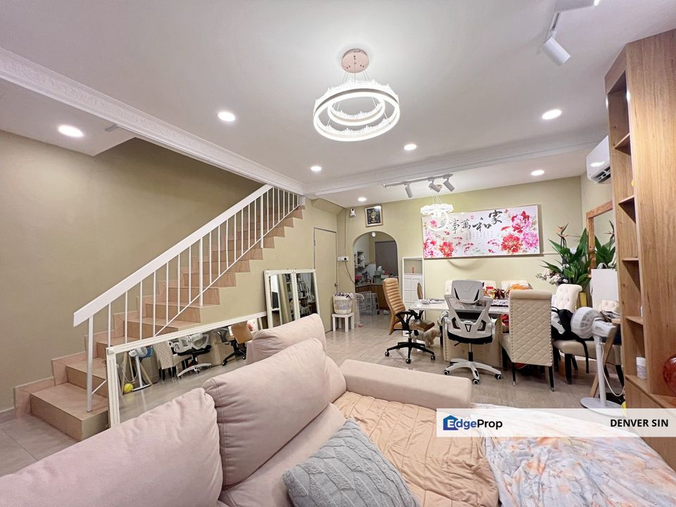 Endlot 2 Sty House @ Batu 9, Taman Sri Aman, Alam Damai, Taman Len Sen, Taman Connaught, Freehold, Cheras, KL, Selangor, Renovated, Selangor, Batu 9th Cheras