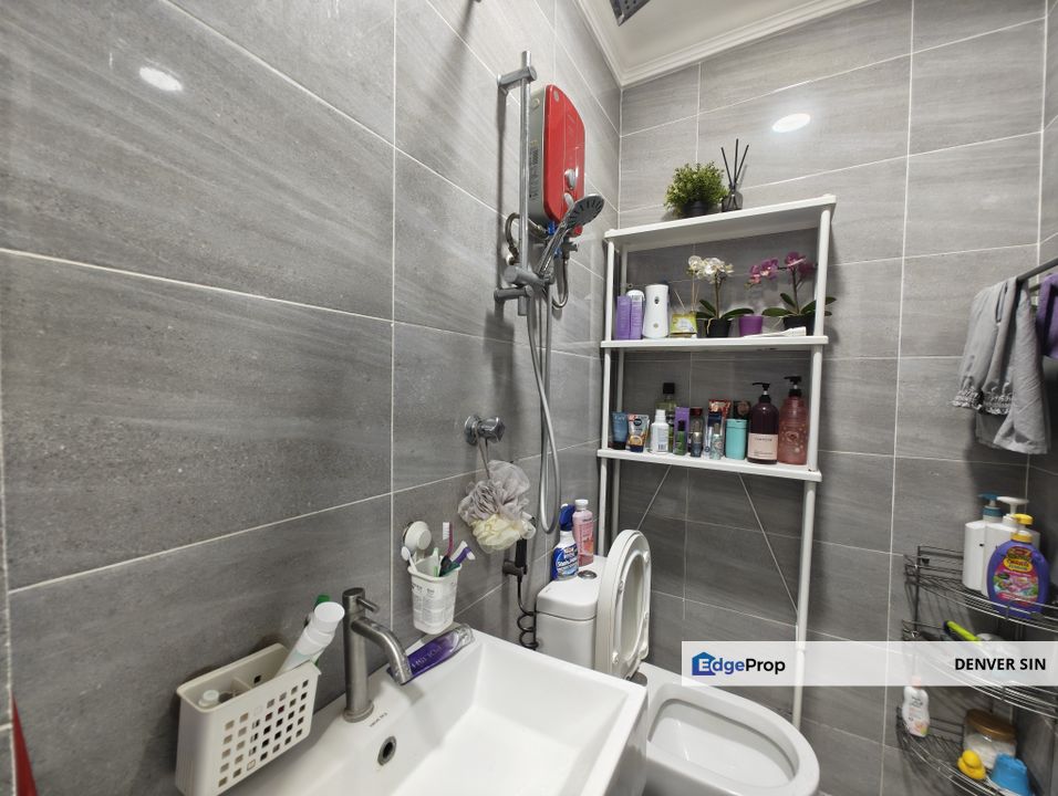 2 Sty House @ Cheras Perdana, Taman Megah Cheras, Bandar Tun Hussein Onn, Gated Guarded, Freehold, KL, Selangor, Super Cheap, Renovated, Selangor, Cheras