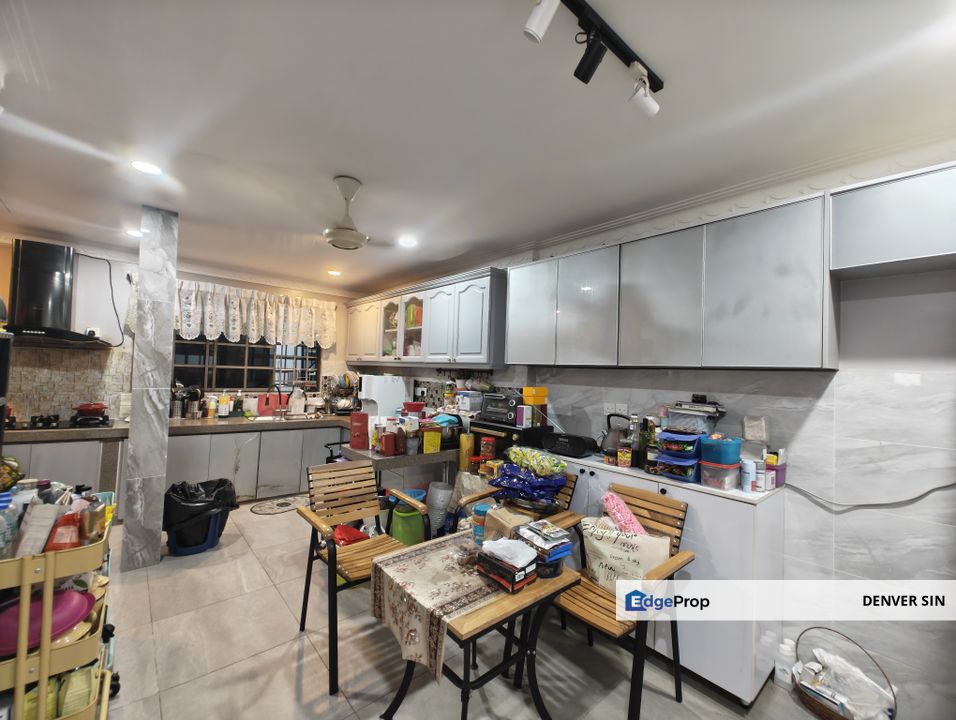 2 Sty House @ Cheras Perdana, Taman Megah Cheras, Bandar Tun Hussein Onn, Gated Guarded, Freehold, KL, Selangor, Super Cheap, Renovated, Selangor, Cheras