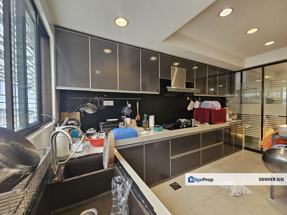 3 sty house @ The Peak, Taman Len Seng, Taman Connaught, Alam Damai, Damai Perdana, Batu 9, Cheras, KL, Selangor, Super Cheap, Freehold, Selangor, Batu 9th Cheras