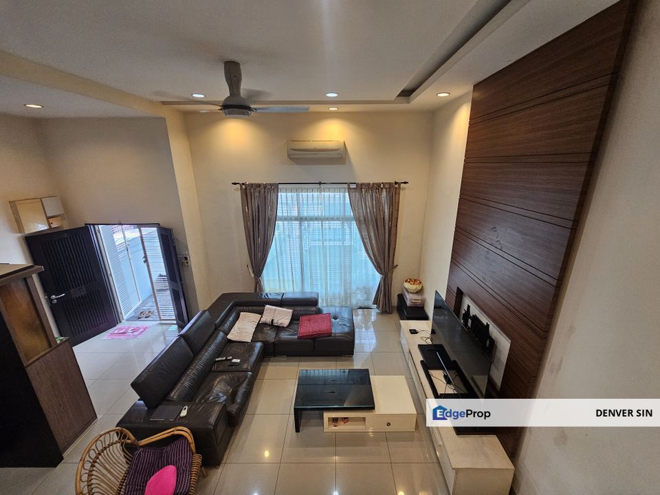 3 sty house @ The Peak, Taman Len Seng, Taman Connaught, Alam Damai, Damai Perdana, Batu 9, Cheras, KL, Selangor, Super Cheap, Freehold, Selangor, Batu 9th Cheras