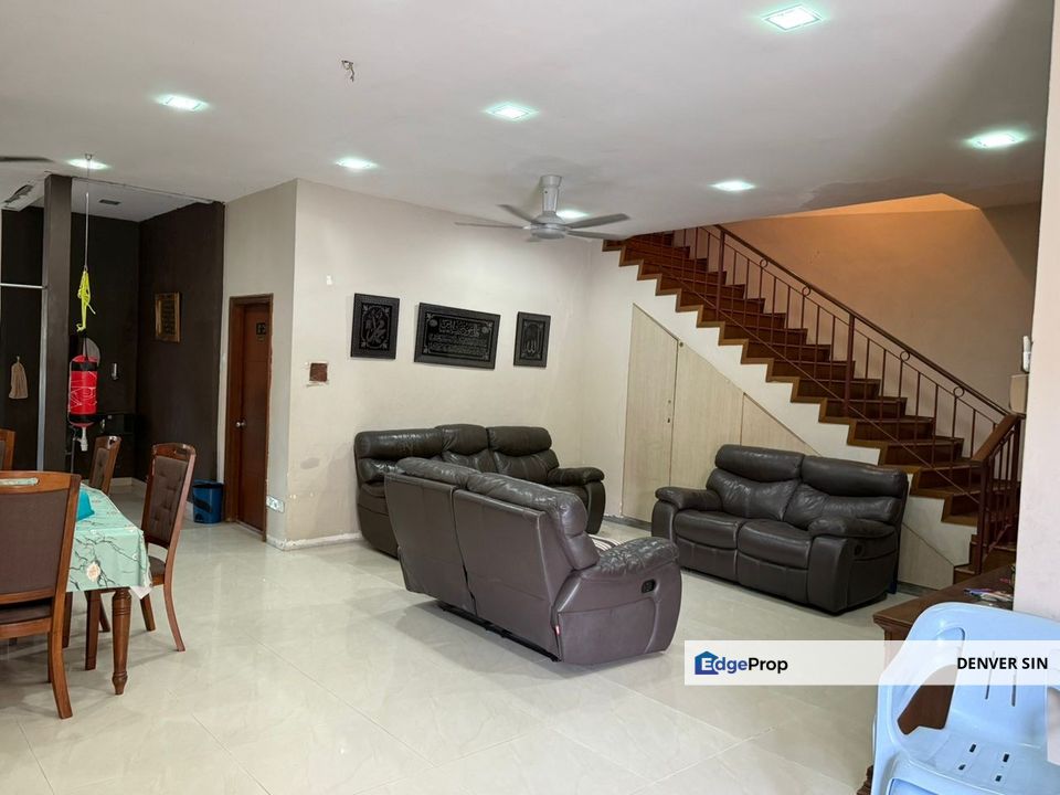 2 sty Semi D @ Bali residence, Cheras, Segar Perdana, Taman Segar, Taman Connaught, KL, Selangor, Renovated, Gated Guarded, Selangor, Cheras