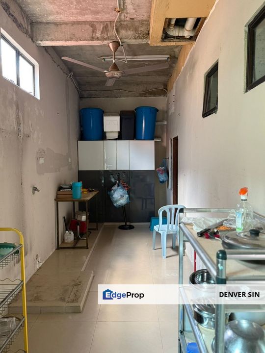 2 sty Semi D @ Bali residence, Cheras, Segar Perdana, Taman Segar, Taman Connaught, KL, Selangor, Renovated, Gated Guarded, Selangor, Cheras