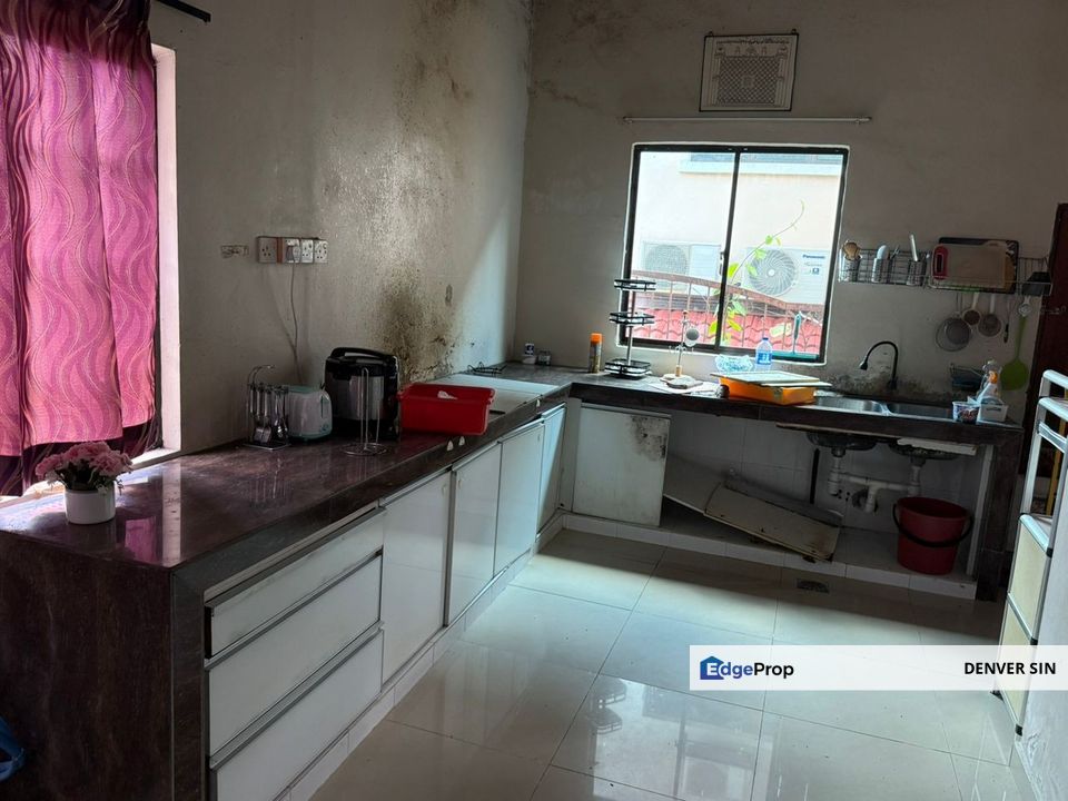 2 sty Semi D @ Bali residence, Cheras, Segar Perdana, Taman Segar, Taman Connaught, KL, Selangor, Renovated, Gated Guarded, Selangor, Cheras