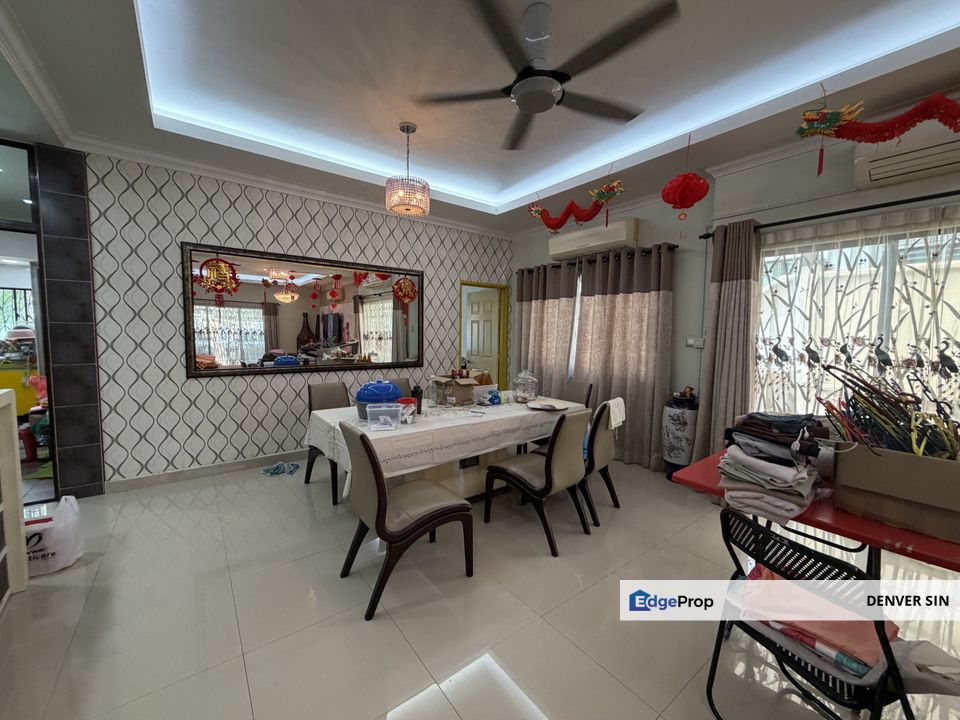 2.5 Sty Semi D @ The Peak, Taman Len Seng, Taman Connaught, Alam Damai, Damai Perdana, Batu 9, Cheras, KL, Selangor, Super Cheap, Freehold, Selangor, Batu 9th Cheras