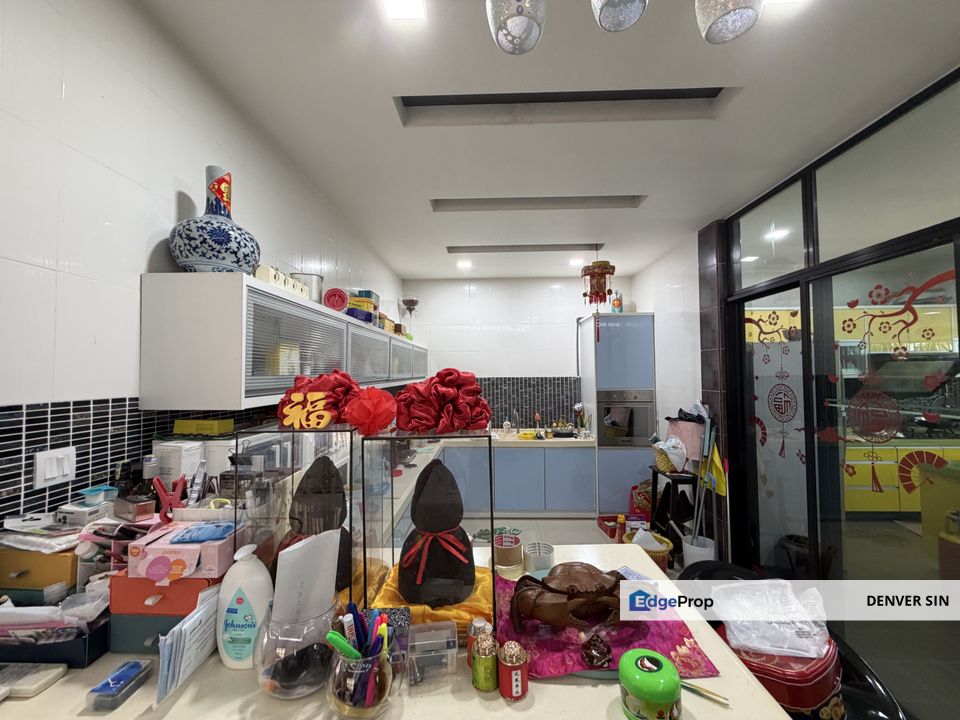 2.5 Sty Semi D @ The Peak, Taman Len Seng, Taman Connaught, Alam Damai, Damai Perdana, Batu 9, Cheras, KL, Selangor, Super Cheap, Freehold, Selangor, Batu 9th Cheras