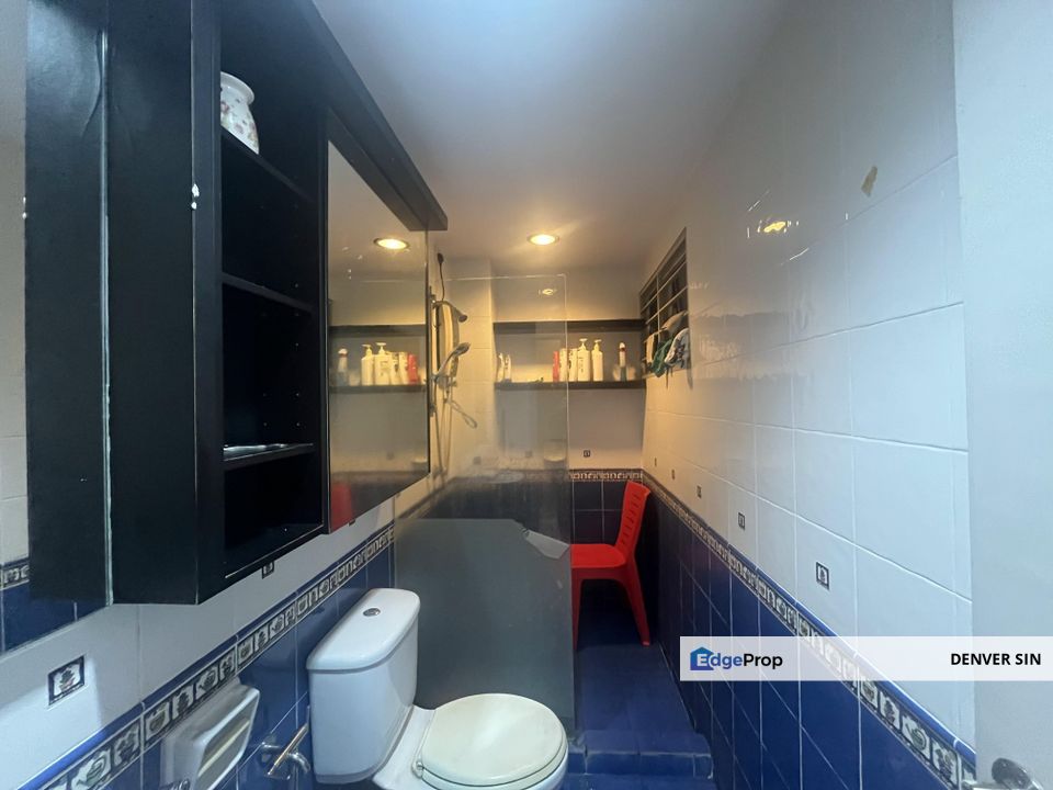 Townhouse @ Taman Lagenda Mas, Batu 9, Alam Damai, Taman Len Sen, Taman Connaught, Freehold, Cheras, KL, Renovated, Selangor, Duplex, Selangor, Batu 9th Cheras