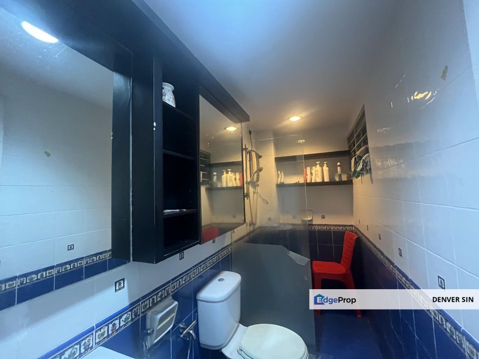 Townhouse @ Taman Lagenda Mas, Batu 9, Alam Damai, Taman Len Sen, Taman Connaught, Freehold, Cheras, KL, Renovated, Selangor, Duplex, Selangor, Batu 9th Cheras