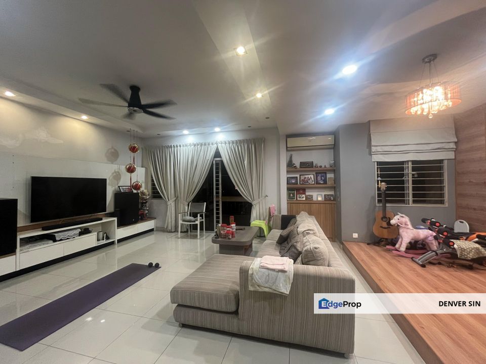 Townhouse @ Taman Lagenda Mas, Batu 9, Alam Damai, Taman Len Sen, Taman Connaught, Freehold, Cheras, KL, Renovated, Selangor, Duplex, Selangor, Batu 9th Cheras