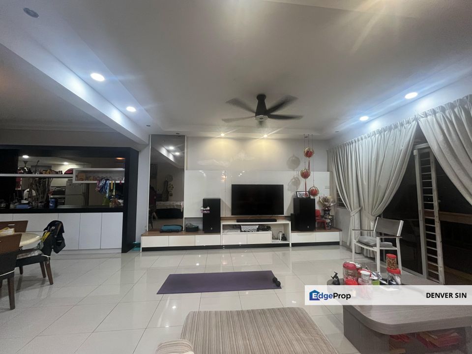 Townhouse @ Taman Lagenda Mas, Batu 9, Alam Damai, Taman Len Sen, Taman Connaught, Freehold, Cheras, KL, Renovated, Selangor, Duplex, Selangor, Batu 9th Cheras