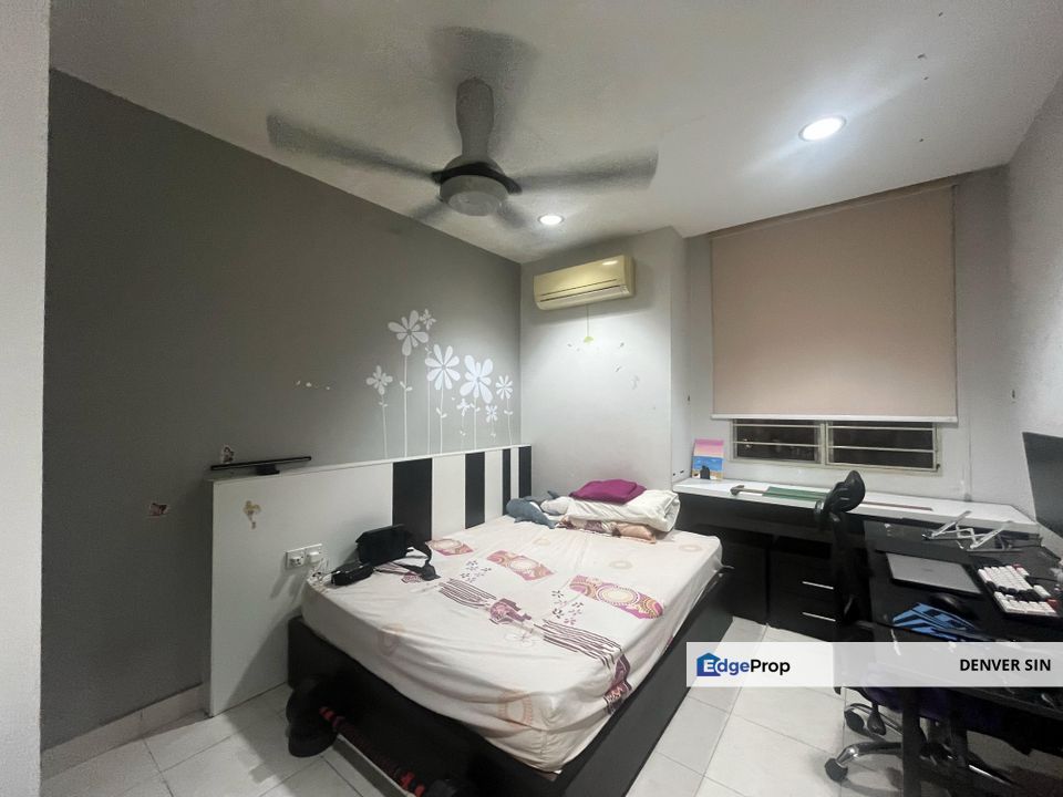 Townhouse @ Taman Lagenda Mas, Batu 9, Alam Damai, Taman Len Sen, Taman Connaught, Freehold, Cheras, KL, Renovated, Selangor, Duplex, Selangor, Batu 9th Cheras