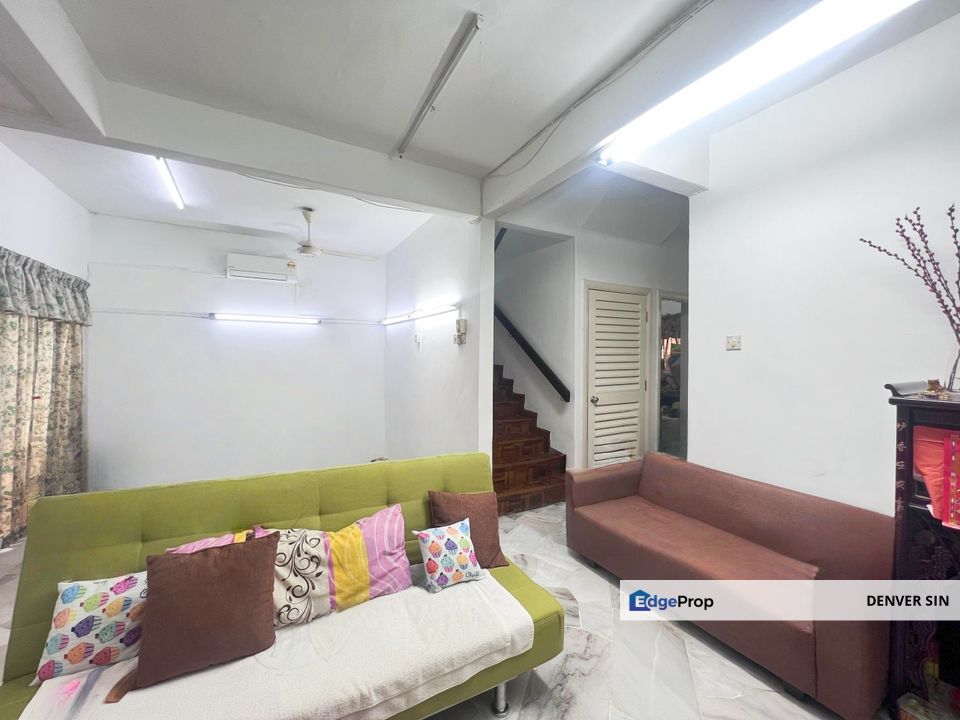 2 Sty House @ Bandar Tun Hussein Onn, Cheras, Alam Damai, Damai Perdana, Freehold, Cheras Perdana, Selangor, Renovated, No facing house, Selangor, Cheras