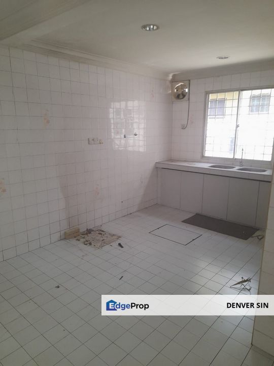 2 Sty House @ Pandan Perdana, Cheras, Taman Maluri, Shamelin, Pandan Indah, Taman Putra, KL, Selangor, Renovated, Super Cheap, Facing Open, Selangor, Pandan Perdana