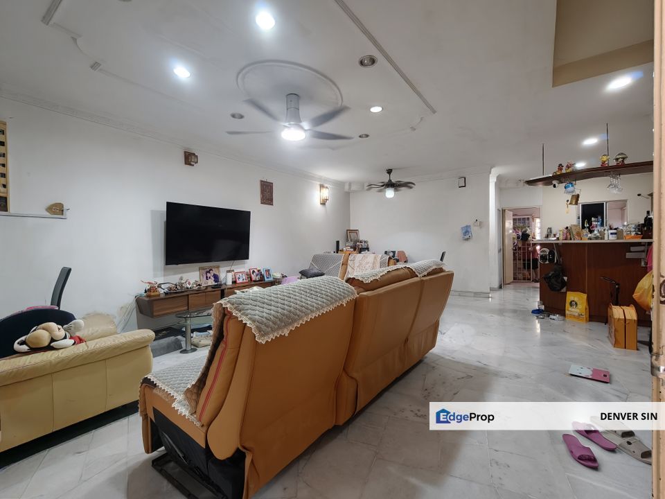 3sty terrace house @ Taman Putri Jaya, Batu 9, Cheras, Freehold, Taman Len Sen, Bukit Anggerik, KL, Selangor, Renovated, Selangor, Batu 9th Cheras