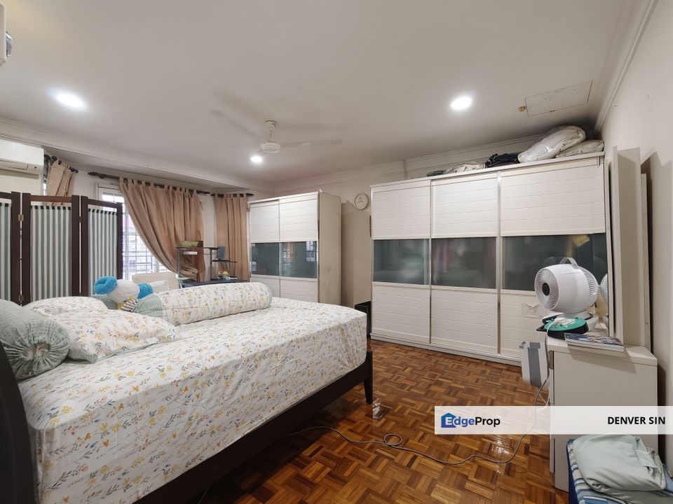 3sty terrace house @ Taman Putri Jaya, Batu 9, Cheras, Freehold, Taman Len Sen, Bukit Anggerik, KL, Selangor, Renovated, Selangor, Batu 9th Cheras