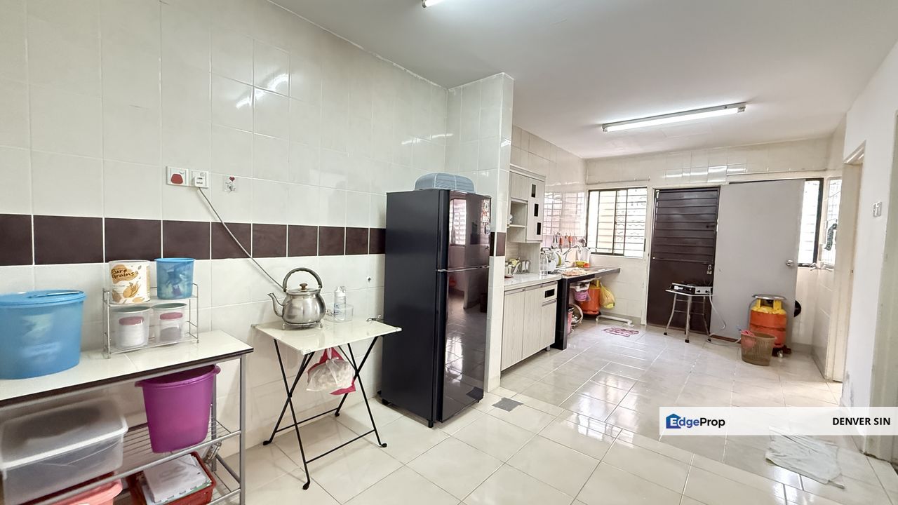 2 Sty Terrace @ Bandar Damai Perdana, Alam Damai, Bukit Anggerik, KL, Selangor, Renovated, Super Cheap, Gated Guarded, Freehold, Selangor, Cheras