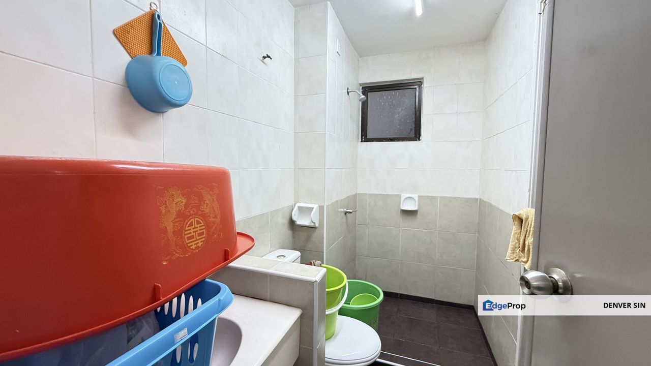 2 Sty Terrace @ Bandar Damai Perdana, Alam Damai, Bukit Anggerik, KL, Selangor, Renovated, Super Cheap, Gated Guarded, Freehold, Selangor, Cheras