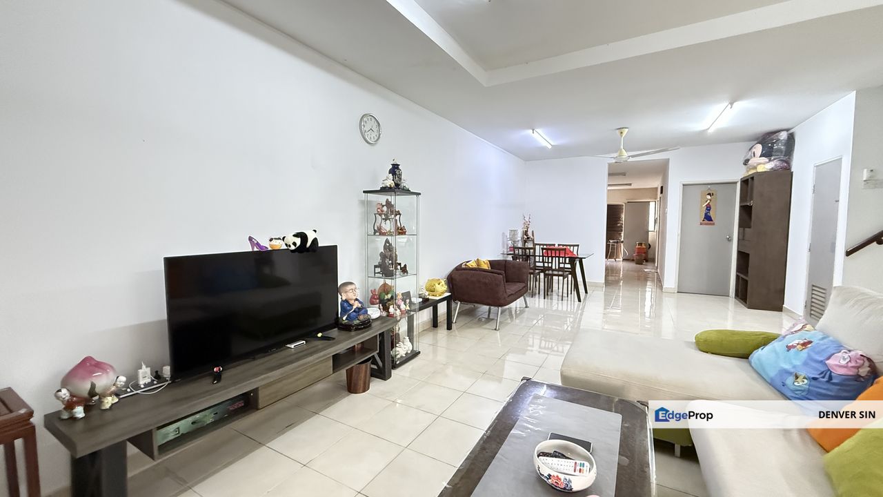 2 Sty Terrace @ Bandar Damai Perdana, Alam Damai, Bukit Anggerik, KL, Selangor, Renovated, Super Cheap, Gated Guarded, Freehold, Selangor, Cheras