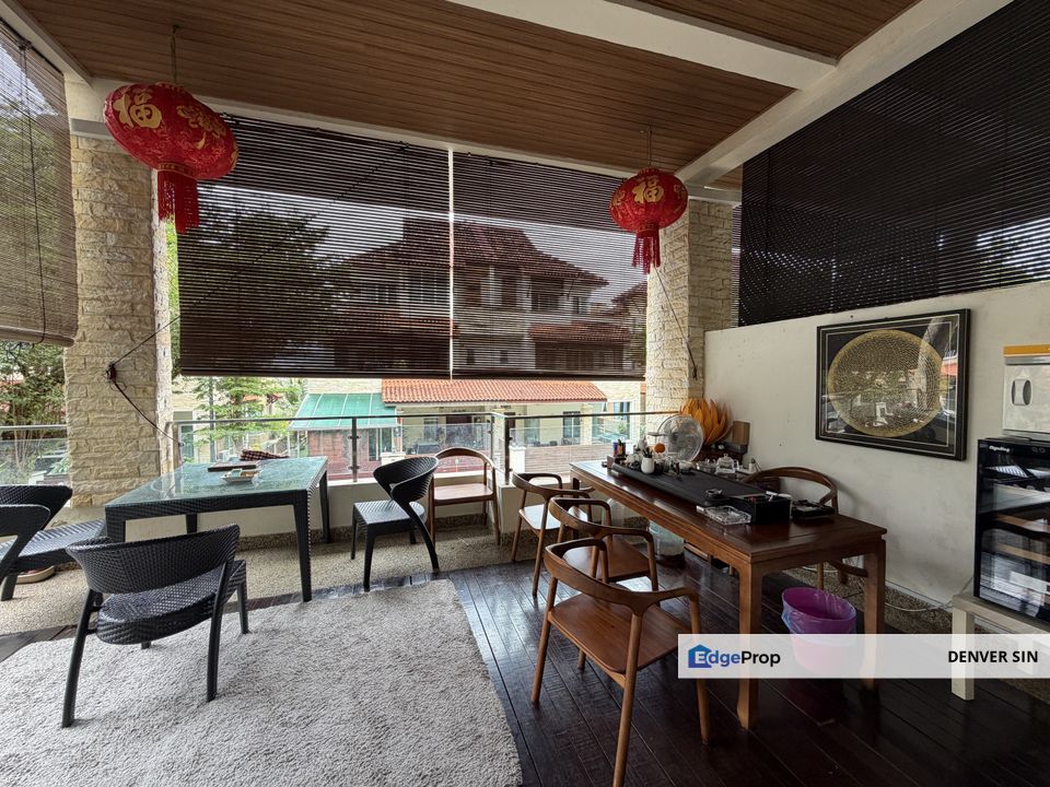 4 Sty Semi D with lift @ Beverly Heights, Ampang, Sering Ukay, Wangsa Height, Sri Ukay, Selangor, Selangor, Ampang