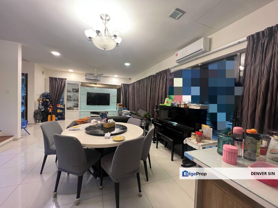 3 Sty Semi D @ Jade Hills, Kajang, Selangor, Freehold, Gated Guarded, Good Condition, Super Cheap, Selangor, Kajang