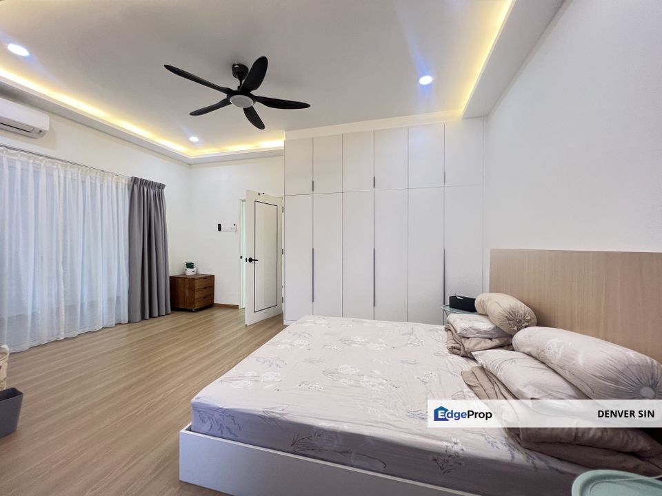 2 Sty Terrace @ Taman Segar, Segar Perdana, Cheras, Batu 9, Freehold, Gated Guarded, Renovated, Kl, Selangor, Super Cheap, Kuala Lumpur, Cheras