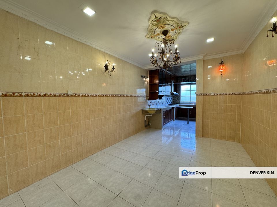 2 Sty House @ Pandan Indah, Pandan Perdana, Cheras, Taman Maluri, Shamelin, Taman Putra, KL, Selangor, Renovated, Selangor, Pandan Indah