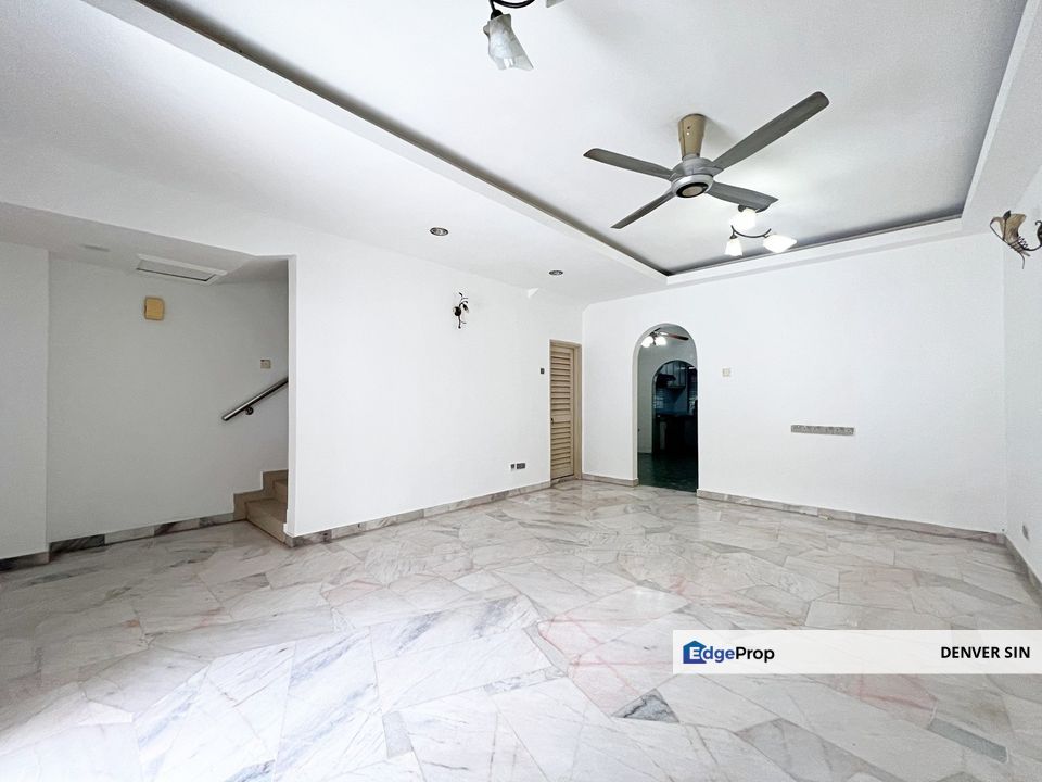 2 Sty Terrace @ Bandar Damai Perdana, Alam Damai, Bukit Anggerik, KL, Selangor, Renovated, Super Cheap, Gated Guarded, Freehold, Selangor, Cheras