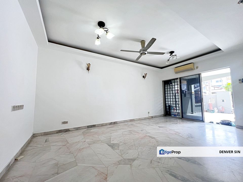 2 Sty Terrace @ Bandar Damai Perdana, Alam Damai, Bukit Anggerik, KL, Selangor, Renovated, Super Cheap, Gated Guarded, Freehold, Selangor, Cheras