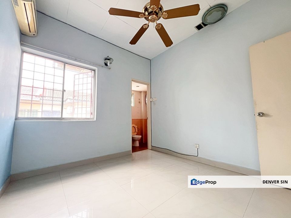 2 Sty Terrace @ Bandar Damai Perdana, Alam Damai, Bukit Anggerik, KL, Selangor, Renovated, Super Cheap, Gated Guarded, Freehold, Selangor, Cheras