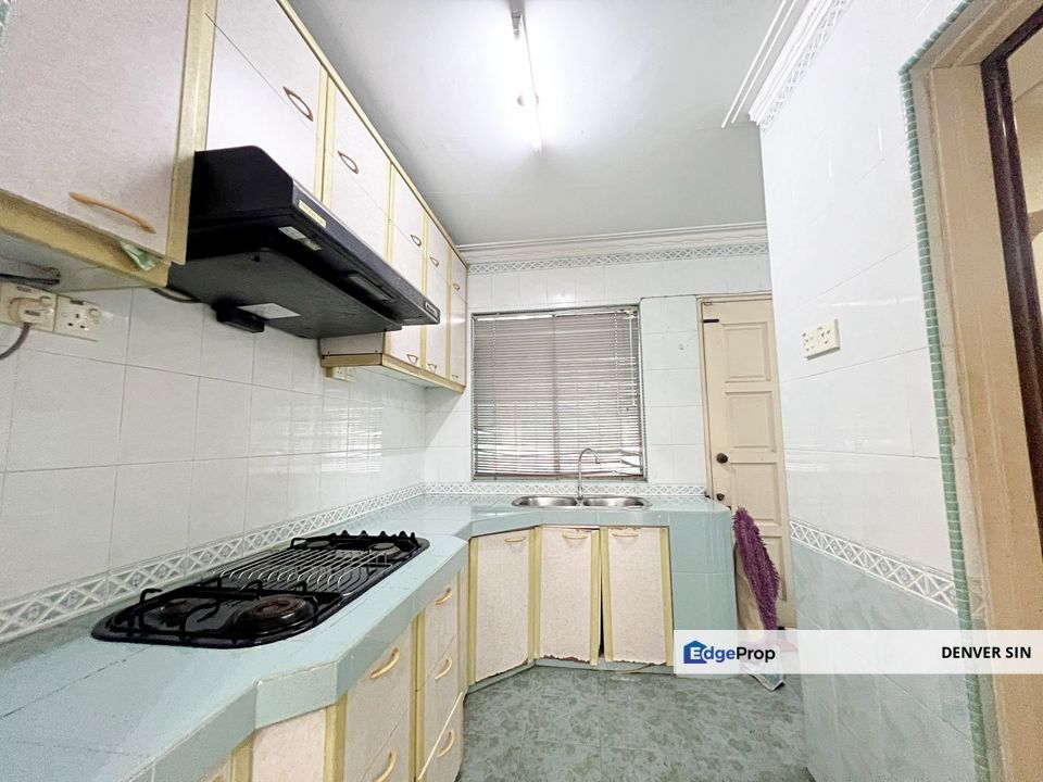 2 Sty Terrace @ Bandar Damai Perdana, Alam Damai, Bukit Anggerik, KL, Selangor, Renovated, Super Cheap, Gated Guarded, Freehold, Selangor, Cheras