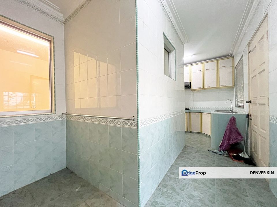 2 Sty Terrace @ Bandar Damai Perdana, Alam Damai, Bukit Anggerik, KL, Selangor, Renovated, Super Cheap, Gated Guarded, Freehold, Selangor, Cheras