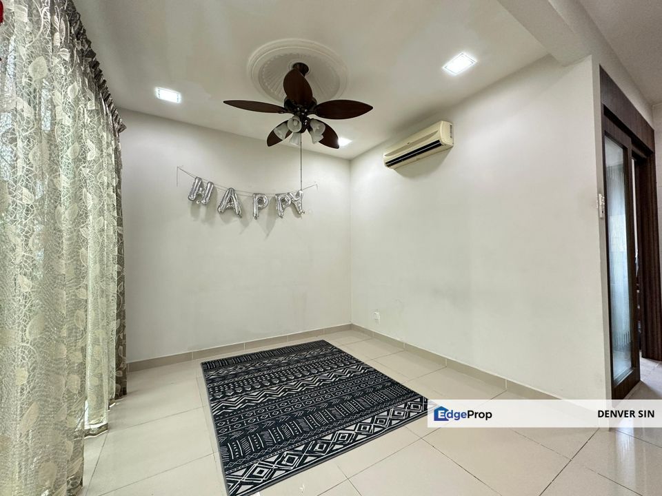 2.5 Sty Superlink @ Taman Oasis, Taman Sri Taming, Alam Damai, Damai Perdana, Bukit Anggerik, Cheras, Renovated, Selangor, Super Cheap, Freehold, Selangor, Cheras South