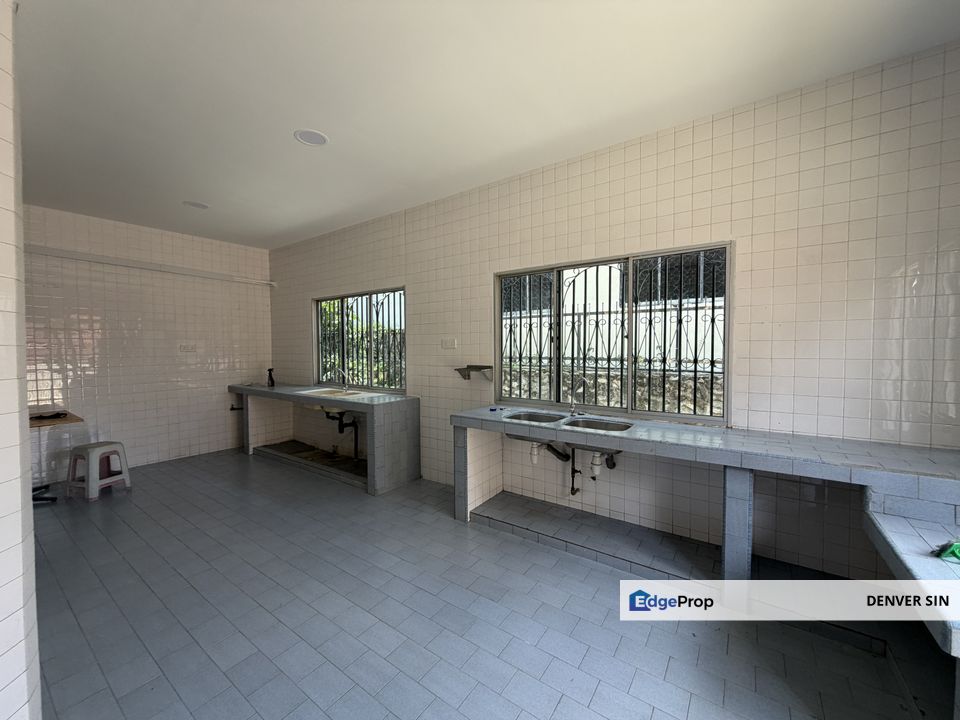 Endlot 2 Sty Terrace @ Taman Segar, Segar Perdana, Cheras, Batu 9, Freehold, Gated Guarded, Renovated, Kl, Selangor, Super Cheap, Kuala Lumpur, Cheras