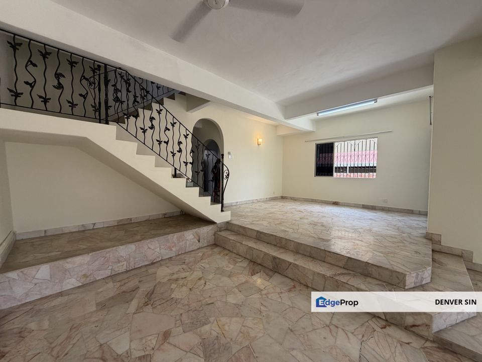 Endlot 2 Sty Terrace @ Taman Segar, Segar Perdana, Cheras, Batu 9, Freehold, Gated Guarded, Renovated, Kl, Selangor, Super Cheap, Kuala Lumpur, Cheras