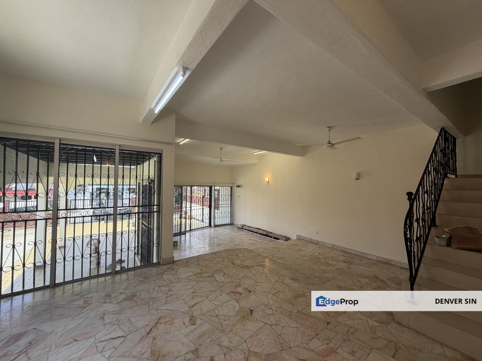 Endlot 2 Sty Terrace @ Taman Segar, Segar Perdana, Cheras, Batu 9, Freehold, Gated Guarded, Renovated, Kl, Selangor, Super Cheap, Kuala Lumpur, Cheras