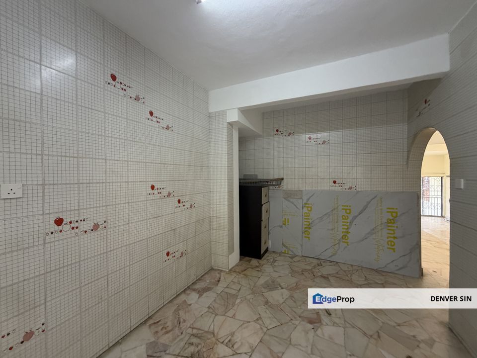 Endlot 2 Sty Terrace @ Taman Segar, Segar Perdana, Cheras, Batu 9, Freehold, Gated Guarded, Renovated, Kl, Selangor, Super Cheap, Kuala Lumpur, Cheras